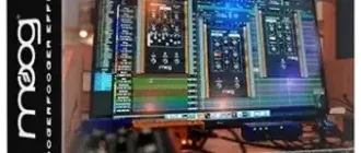 Иконка Moog Music - Complete Moogerfooger Effects Bundle 1.2.3 VST 3, AAX (x64) RePack by TCD [En]