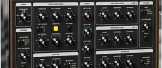 Иконка Moog Music - Mariana 1.1.0 Standalone, VSTi 3, AAX (x64) RePack by TCD (Rev.1) [En]