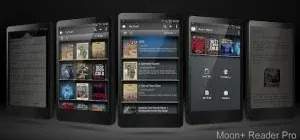 Иконка Moon+ Reader