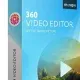 Иконка Movavi 360 Video Editor 1.0.0 RePack (2017) Русский Английский