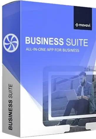 Иконка Movavi Business Suite 20.0.0 (2020) PC RePack & Portable by TryRooM