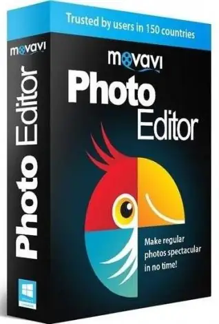 Иконка Movavi Photo Editor 6.2.0 (2020) PC RePack by KpoJIuK