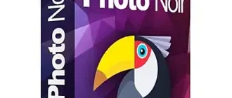 Иконка Movavi Photo Noir 1.0.1 RePack (2017) Русский Английский