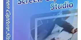 Иконка Movavi Screen Capture Studio 10.0.0 (2018) РС RePack & Portable by TryRooM