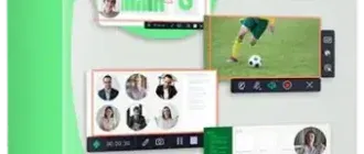 Иконка Movavi Screen Recorder 22.5.1 RePack (& Portable) by TryRooM [Multi Ru]