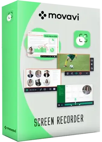 Иконка Movavi Screen Recorder 22.5.1 RePack (& Portable) by TryRooM [Multi Ru]