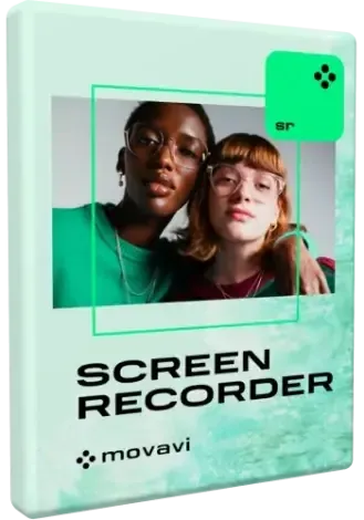 Иконка Movavi Screen Recorder 24.5.0 (x64) Portable by 7997 [Multi Ru]