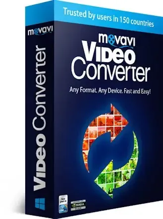 Иконка Movavi Video Converter 18.1.1 Premium RePack by KpoJIuK (2018) MULTi Русский