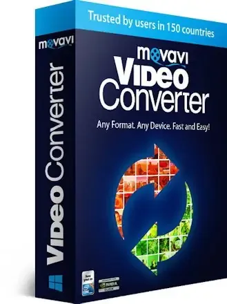 Иконка Movavi Video Converter 19.0.1 Premium (2018) РС RePack & Portable by TryRooM