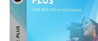 Иконка Movavi Video Editor 14.Plus 14.3.0 RePack by KpoJIuK (2018) Multi Русский