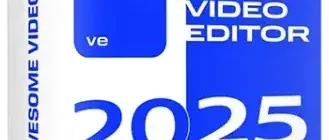 Иконка Movavi Video Editor 25.1.0 (x64) Portable by 7997 [Multi Ru]