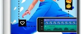 Иконка Movavi Video Editor 25.3.0 RePack (& Portable) by TryRooM [Multi Ru]