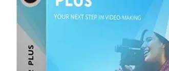 Иконка Movavi Video Editor Plus 14.2.0 RePack + Portable (2017) Multi Русский