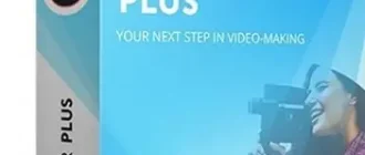 Иконка Movavi Video Editor Plus 14.4.1 RePack (& Portable) by TryRooM [Multi Ru]