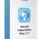 Иконка Movavi Video Editor Plus 21.4.0 RePack (& Portable) by TryRooM [Multi Ru]