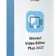 Иконка Movavi Video Editor Plus 22.0.0 RePack (& Portable) by TryRooM [Multi Ru]