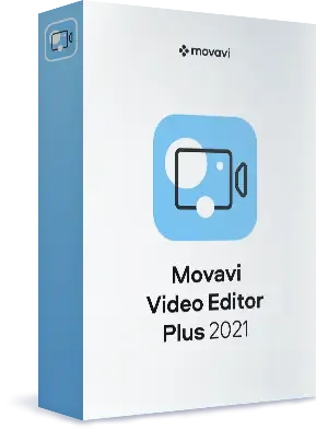 Иконка Movavi Video Editor Plus 22.2.0 RePack (& Portable) by Dodakaedr [Ru En]