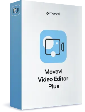 Иконка Movavi Video Editor Plus 22.3.0 RePack (& Portable) by elchupacabra [Multi Ru]