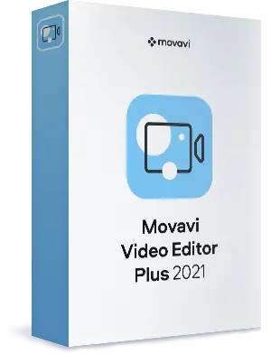 Иконка Movavi Video Editor Plus 22.4.0 (2022) PC RePack & Portable by 9649