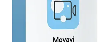 Иконка Movavi Video Editor Plus 22.4.1 RePack (& Portable) by 9649 [Multi Ru]