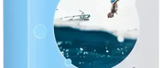 Иконка Movavi Video Editor Plus 22.4.1 RePack (& Portable) by elchupacabra [Multi Ru]