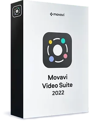 Иконка Movavi Video Suite 22.0.0 RePack (& Portable) by TryRooM [Multi Ru]