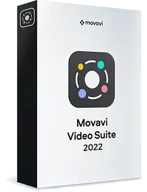 Иконка Movavi Video Suite 22.0.1 RePack (& Portable) by TryRooM [Multi Ru]