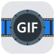 Иконка Movie To GIF 3.2.0.0 Portable by FC Portables [Multi]