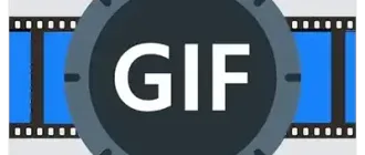 Иконка Movie To GIF 3.2.0.0 Portable by GrayWolFX [Ru En]