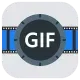 Иконка Movie To GIF 3.2.0.0 Portable by GrayWolFX [Ru En]