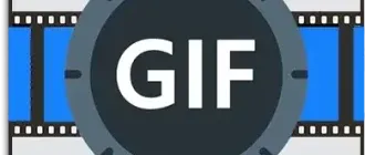 Иконка Movie To GIF 4.0.2 Portable by Жека [Multi Ru]