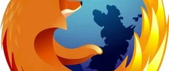 Иконка Mozilla Firefox