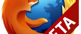 Иконка Mozilla Firefox