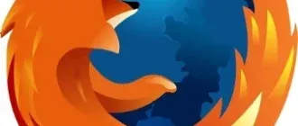 Иконка Mozilla Firefox