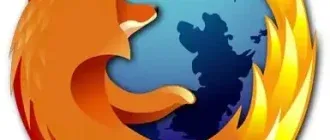 Иконка Mozilla Firefox ESR 60.2.1 (2018) PC