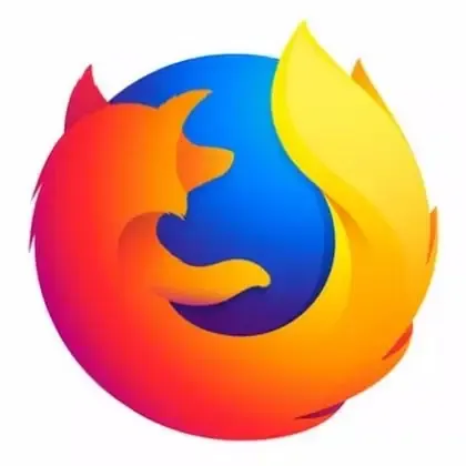Иконка Mozilla Firefox Quantum ESR 68.9.0 (2020) PC Portable by PortableApps