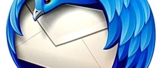 Иконка Mozilla Thunderbird
