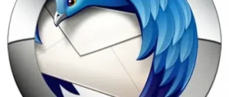 Иконка Mozilla Thunderbird 52.6.0 Final (2018) Русский