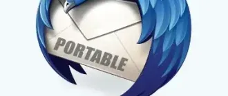 Иконка Mozilla Thunderbird 52.8.0 Portable by PortableApps [Ru]