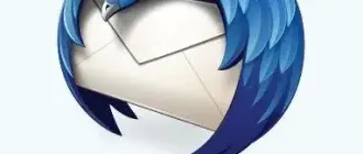 Иконка Mozilla Thunderbird 78.10.1 (2021) PC
