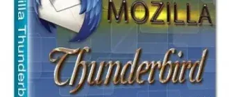 Иконка Mozilla Thunderbird 91.8.1 [Ru]
