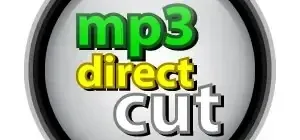 Иконка mp3DirectCut 2.25 (2018) PC