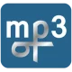 Иконка mp3DirectCut 2.31 RePack (& Portable) by Dodakaedr [Multi Ru]
