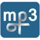 Иконка mp3DirectCut 2.32 (2020) PC