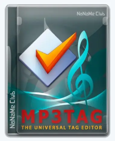 Иконка Mp3tag 3.24 + Portable [Multi Ru]