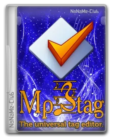 Иконка Mp3tag 3.30 + Portable [Multi Ru]