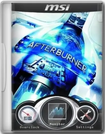 Иконка MSI Afterburner 4.6.5.16358 Beta 4 [Multi Ru]