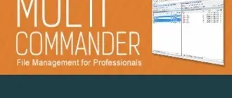 Иконка Multi Commander