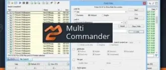 Иконка Multi Commander Full Editon 10.2 Build 2745 (2020) РС + Portable