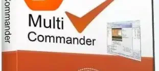 Иконка Multi Commander Full Editon 12.8 Build 2929 + Portable [Multi Ru]